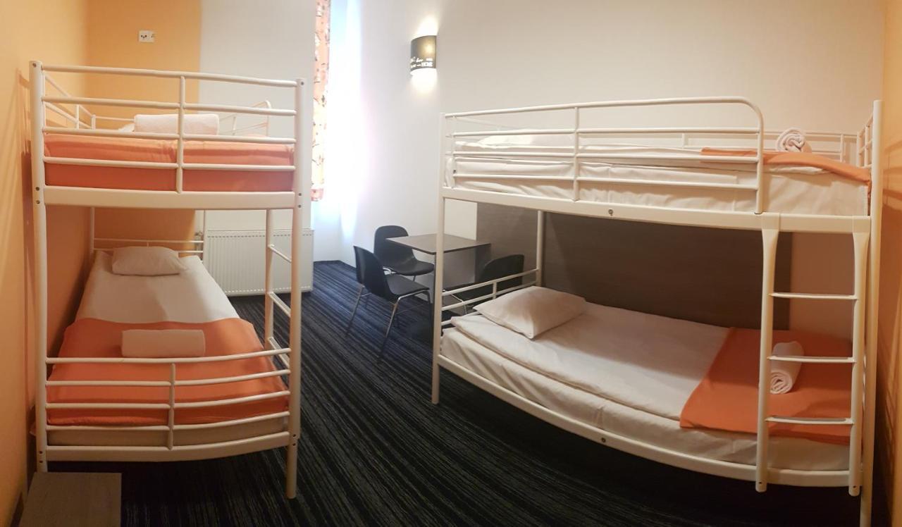 Planet Hostel Warszawa Eksteriør bilde