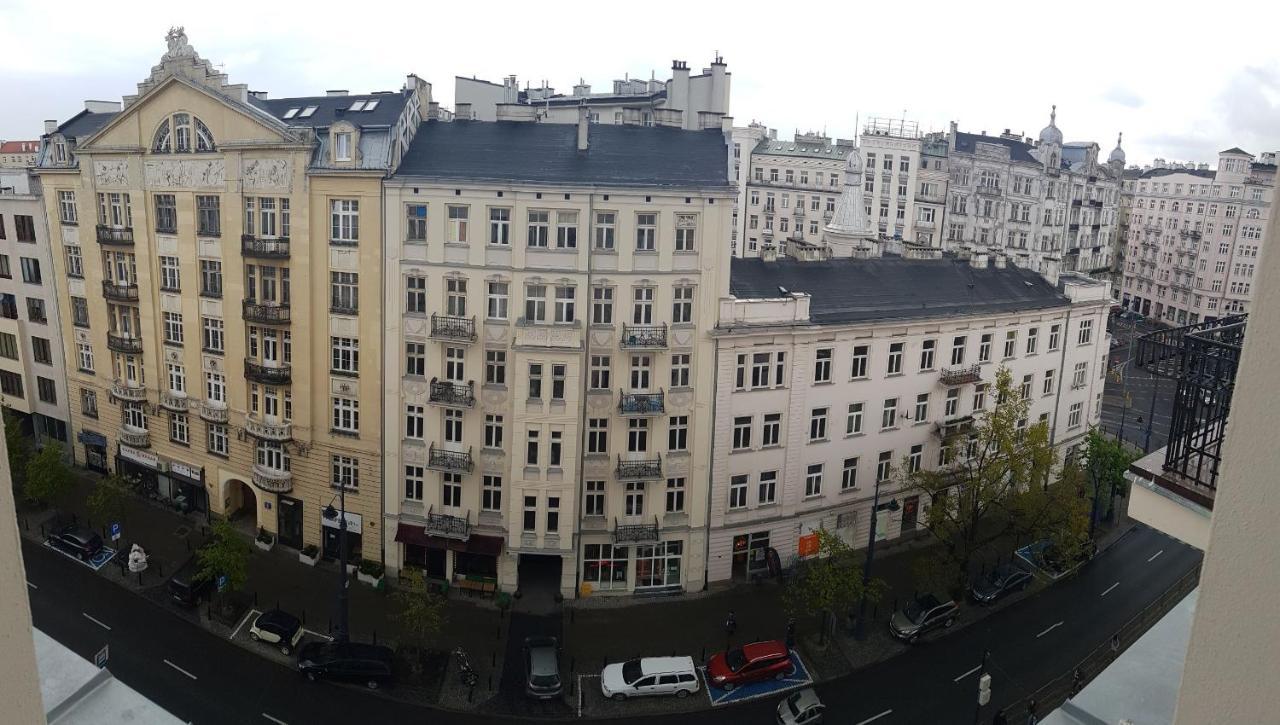 Planet Hostel Warszawa Eksteriør bilde