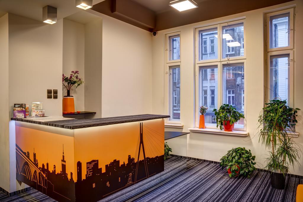 Planet Hostel Warszawa Eksteriør bilde