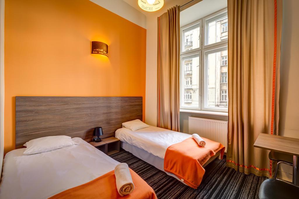 Planet Hostel Warszawa Eksteriør bilde